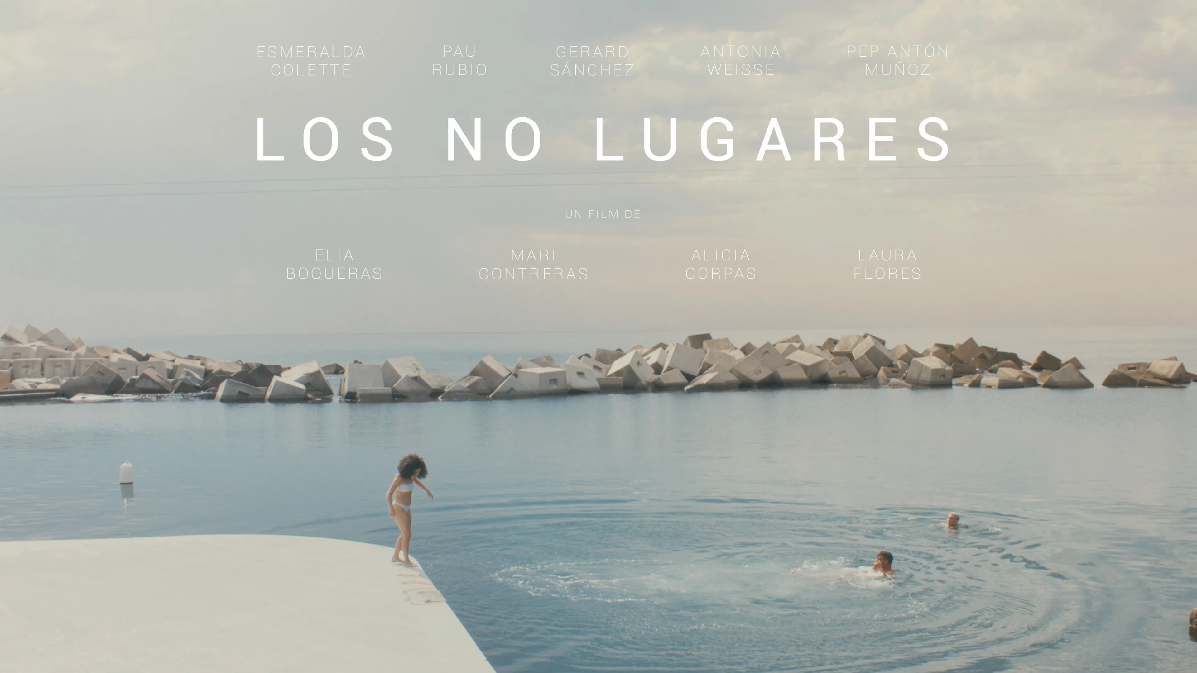 Los No Lugares poster